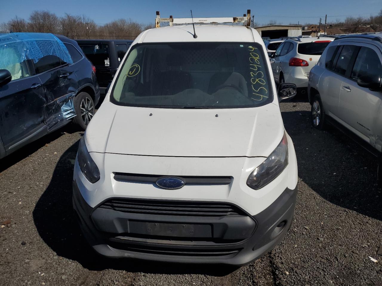 Photo 4 VIN: NM0LS6E77H1294175 - FORD TRANSIT 