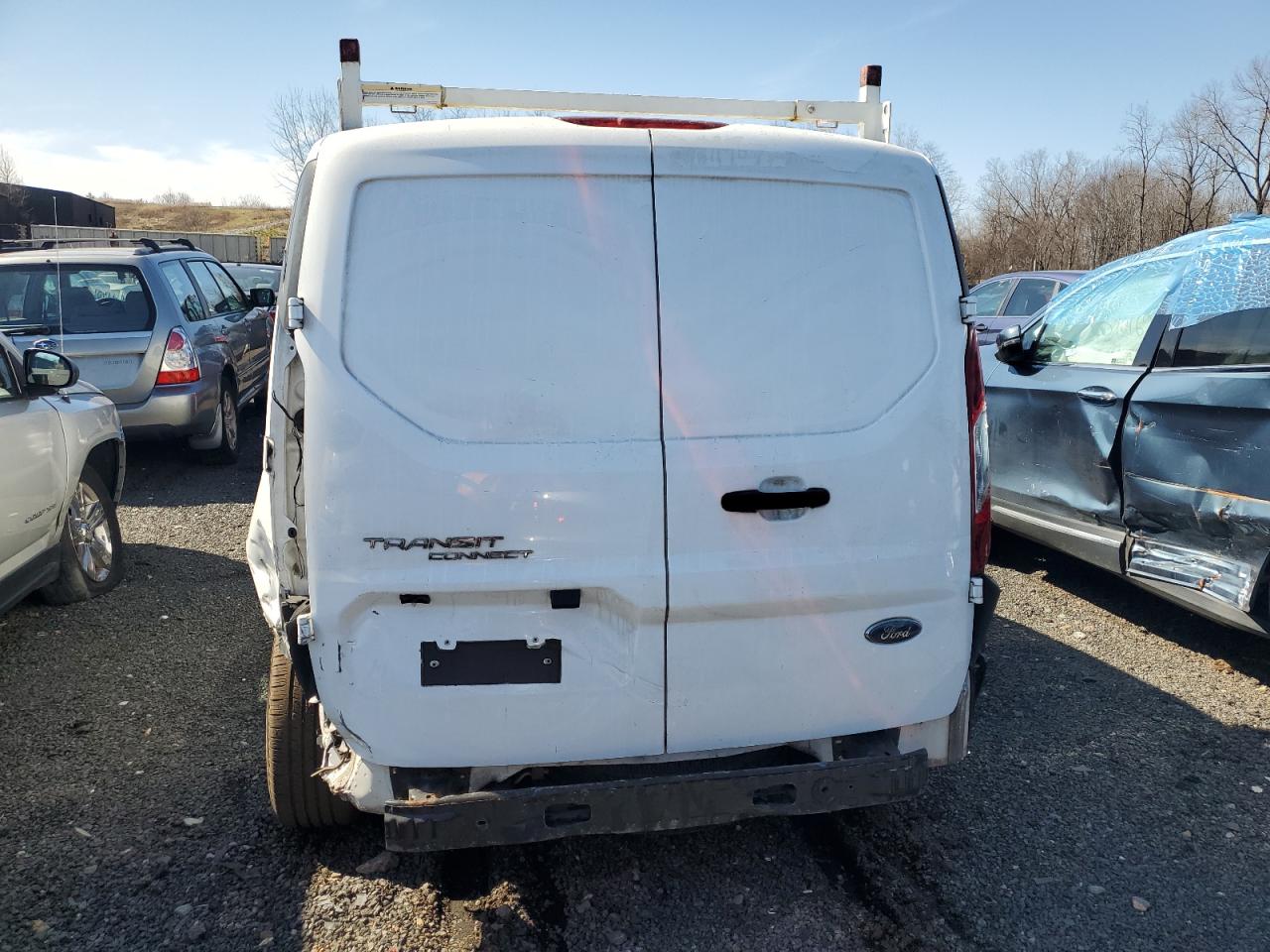 Photo 5 VIN: NM0LS6E77H1294175 - FORD TRANSIT 