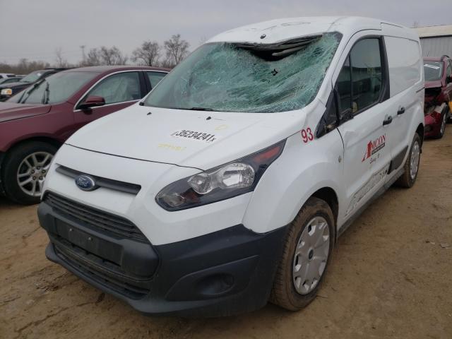 Photo 1 VIN: NM0LS6E77H1299487 - FORD TRANSIT CO 