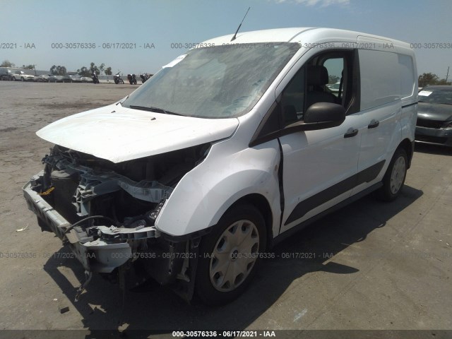 Photo 1 VIN: NM0LS6E77H1338272 - FORD TRANSIT CONNECT VAN 