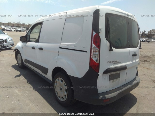 Photo 2 VIN: NM0LS6E77H1338272 - FORD TRANSIT CONNECT VAN 