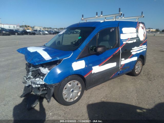 Photo 1 VIN: NM0LS6E78E1149318 - FORD TRANSIT CONNECT 