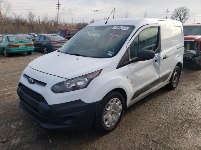 Photo 1 VIN: NM0LS6E78E1150646 - FORD TRANSIT CO 