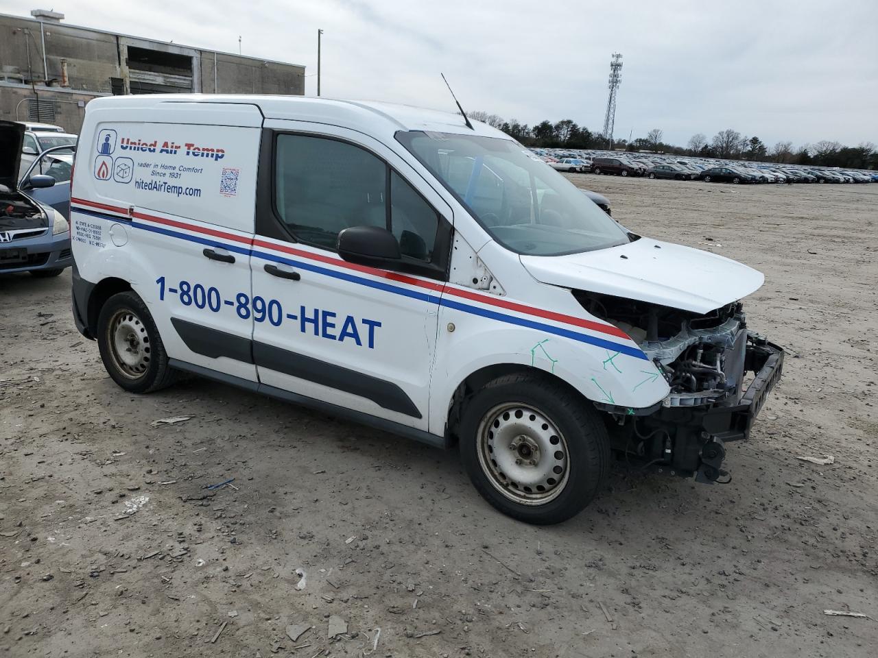 Photo 3 VIN: NM0LS6E78E1154941 - FORD TRANSIT 