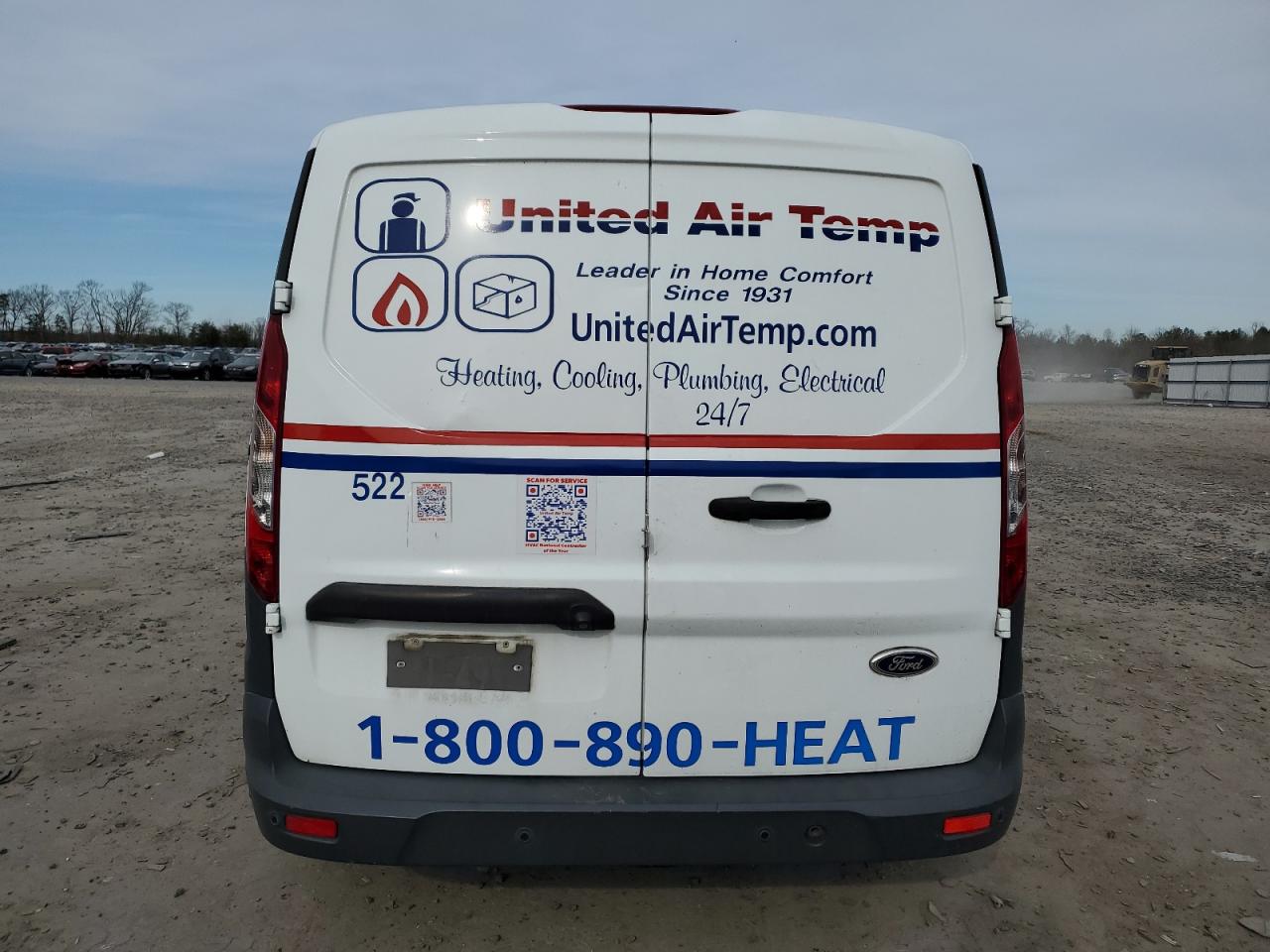 Photo 5 VIN: NM0LS6E78E1154941 - FORD TRANSIT 