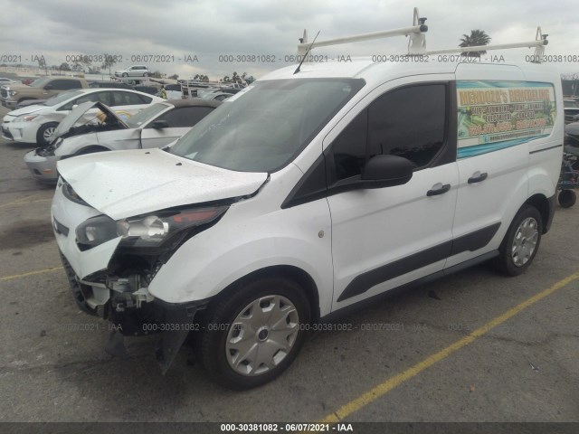 Photo 1 VIN: NM0LS6E78H1299501 - FORD TRANSIT CONNECT VAN 