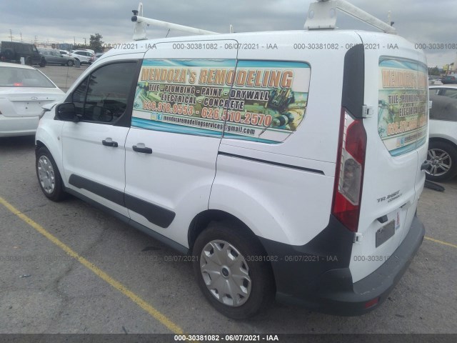 Photo 2 VIN: NM0LS6E78H1299501 - FORD TRANSIT CONNECT VAN 