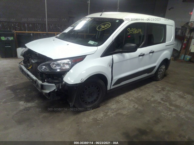 Photo 1 VIN: NM0LS6E78H1336675 - FORD TRANSIT CONNECT VAN 