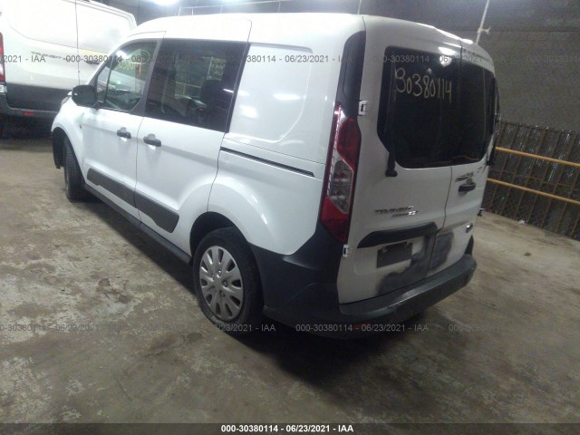 Photo 2 VIN: NM0LS6E78H1336675 - FORD TRANSIT CONNECT VAN 