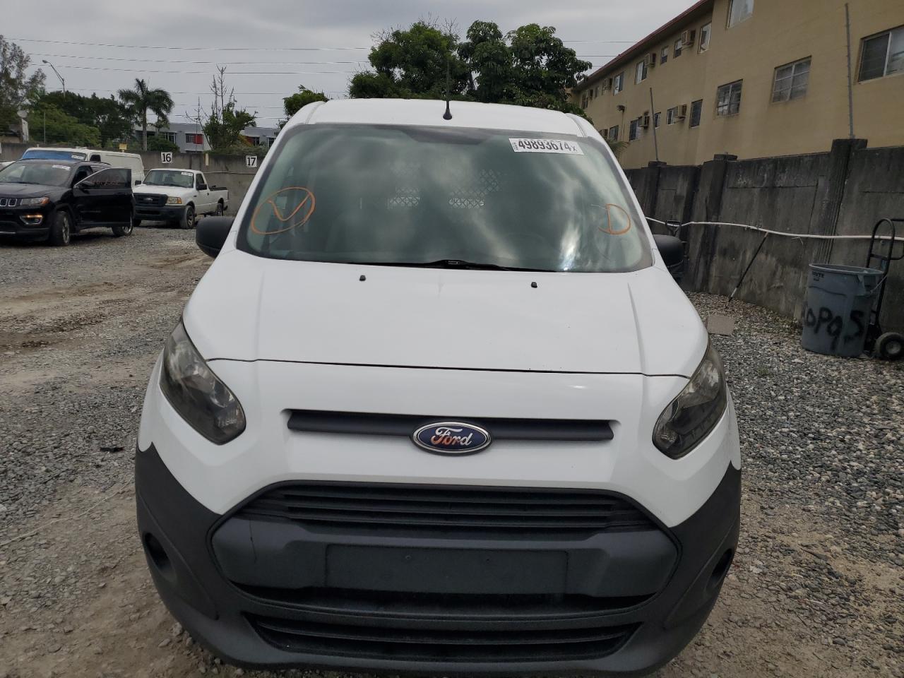 Photo 4 VIN: NM0LS6E79E1161140 - FORD TRANSIT 