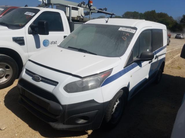 Photo 1 VIN: NM0LS6E79E1161266 - FORD TRANSIT CO 