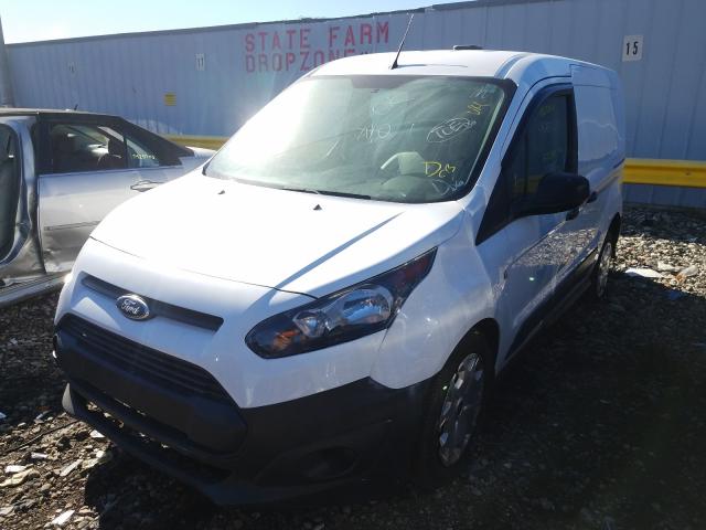 Photo 1 VIN: NM0LS6E79G1245087 - FORD TRANSIT CO 