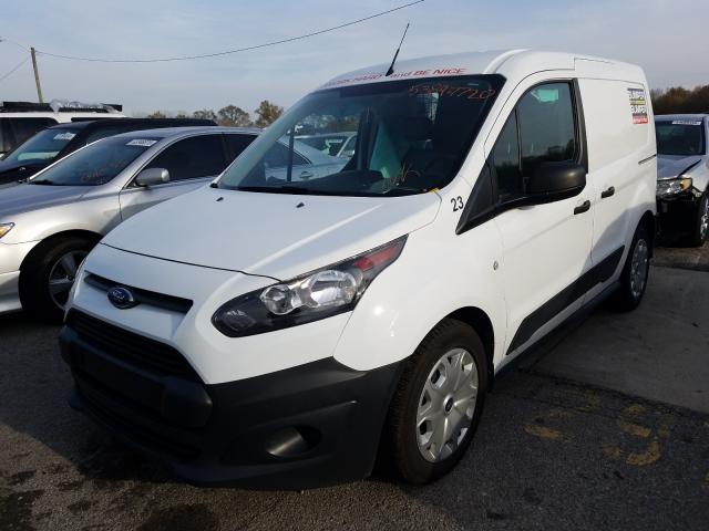 Photo 1 VIN: NM0LS6E79H1334935 - FORD TRANSIT CO 