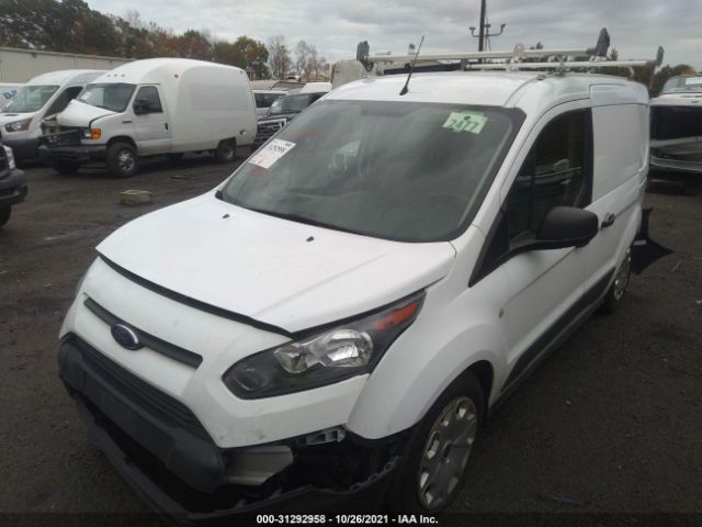 Photo 1 VIN: NM0LS6E79J1369285 - FORD TRANSIT CONNECT VAN 