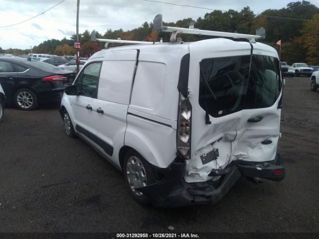 Photo 2 VIN: NM0LS6E79J1369285 - FORD TRANSIT CONNECT VAN 