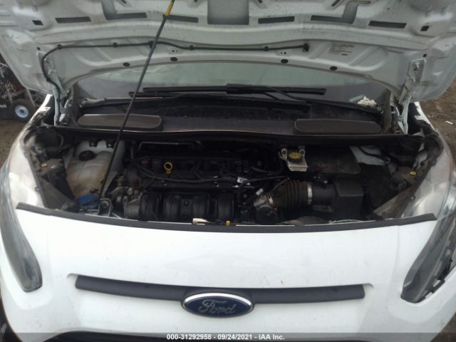 Photo 9 VIN: NM0LS6E79J1369285 - FORD TRANSIT CONNECT VAN 