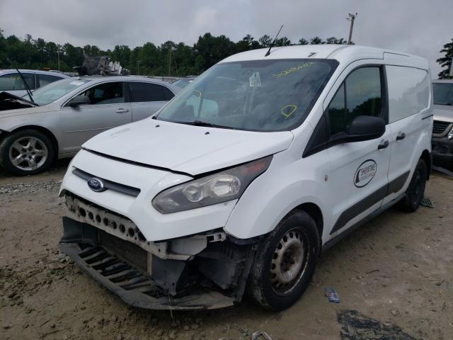 Photo 1 VIN: NM0LS6E7XE1141155 - FORD TRANSIT CO 