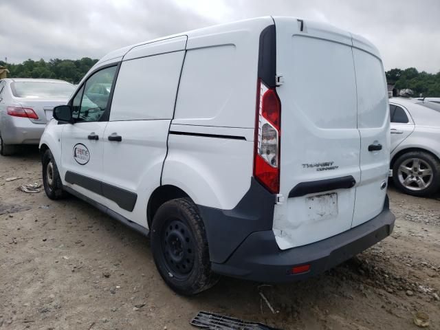 Photo 2 VIN: NM0LS6E7XE1141155 - FORD TRANSIT CO 