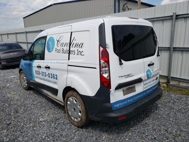 Photo 2 VIN: NM0LS6E7XE1161146 - FORD TRANSIT CO 