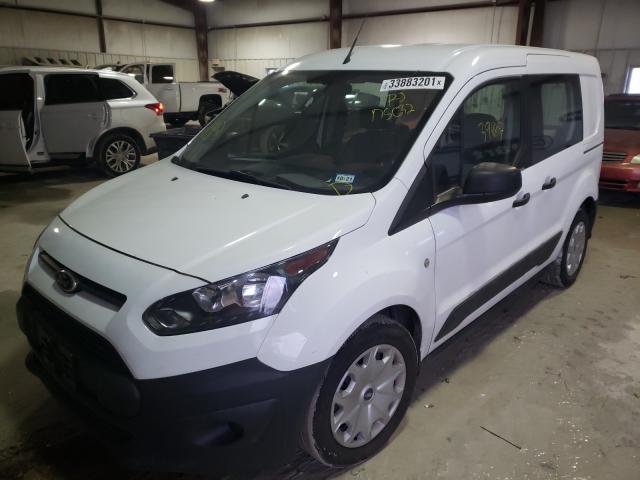 Photo 1 VIN: NM0LS6E7XF1175632 - FORD TRANSIT CONNECT 