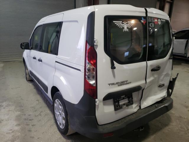 Photo 2 VIN: NM0LS6E7XF1175632 - FORD TRANSIT CONNECT 