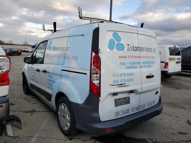 Photo 1 VIN: NM0LS6E7XF1178322 - FORD TRANSIT 