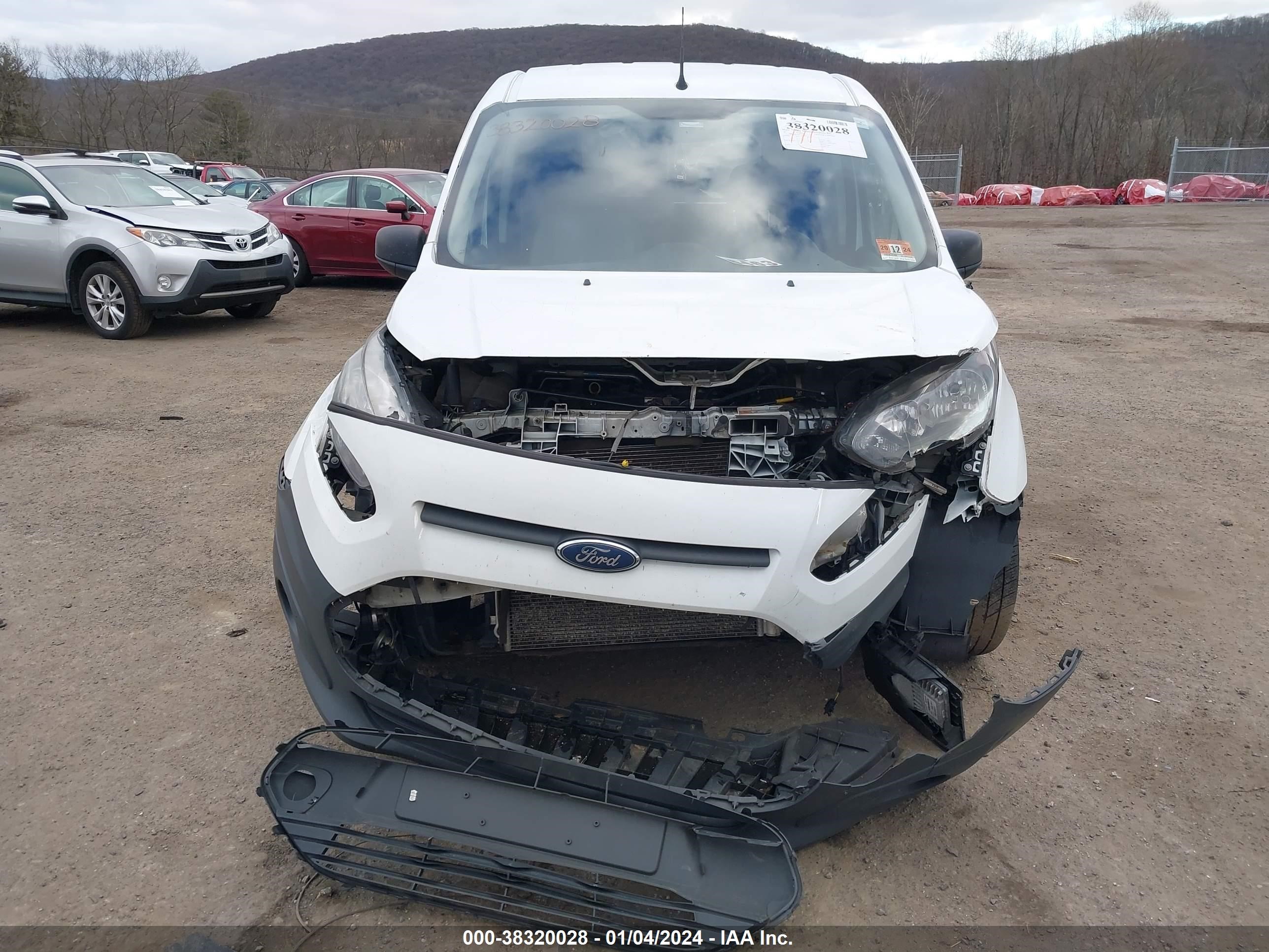 Photo 11 VIN: NM0LS6E7XH1302687 - FORD TRANSIT 