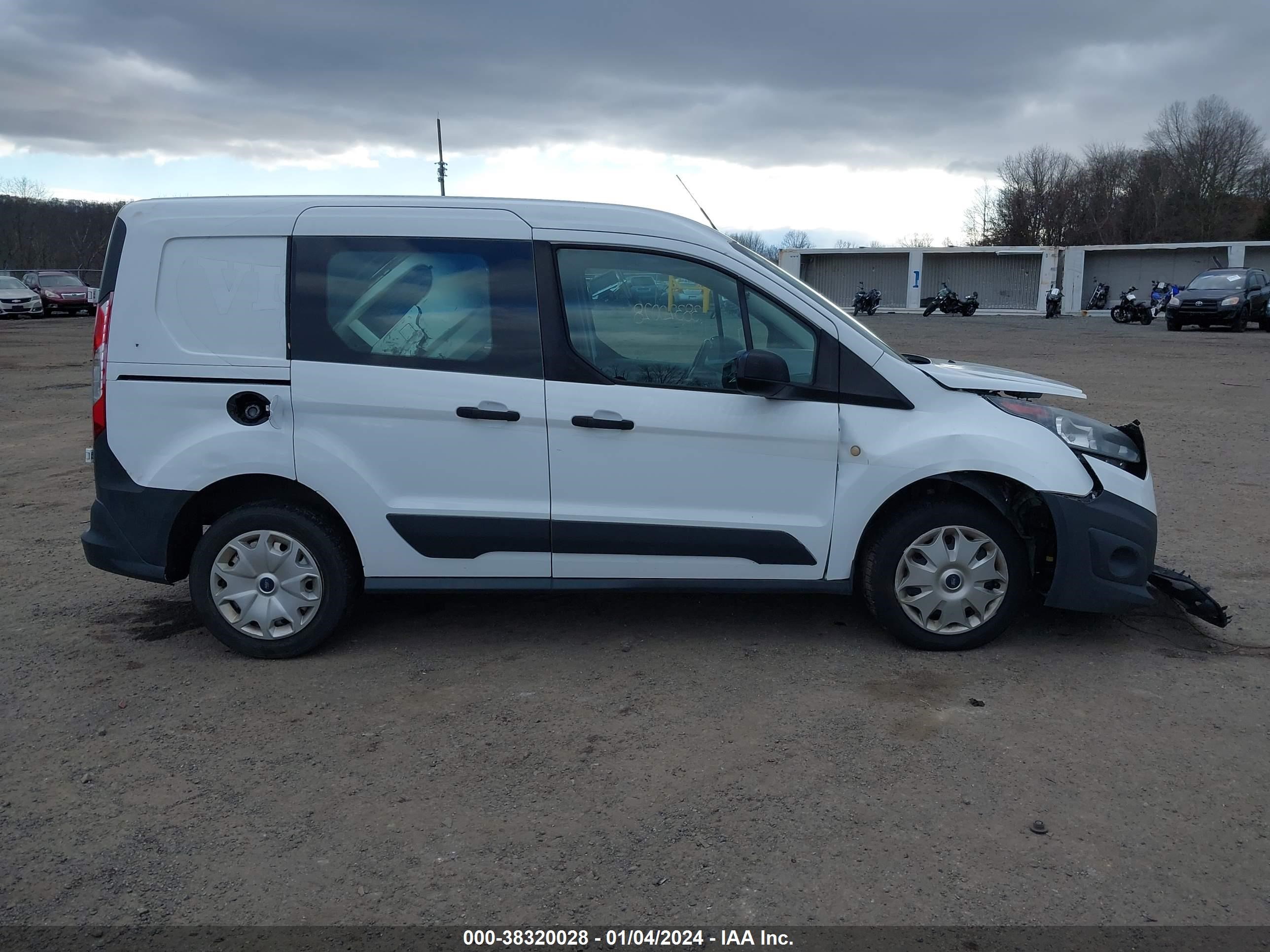 Photo 12 VIN: NM0LS6E7XH1302687 - FORD TRANSIT 