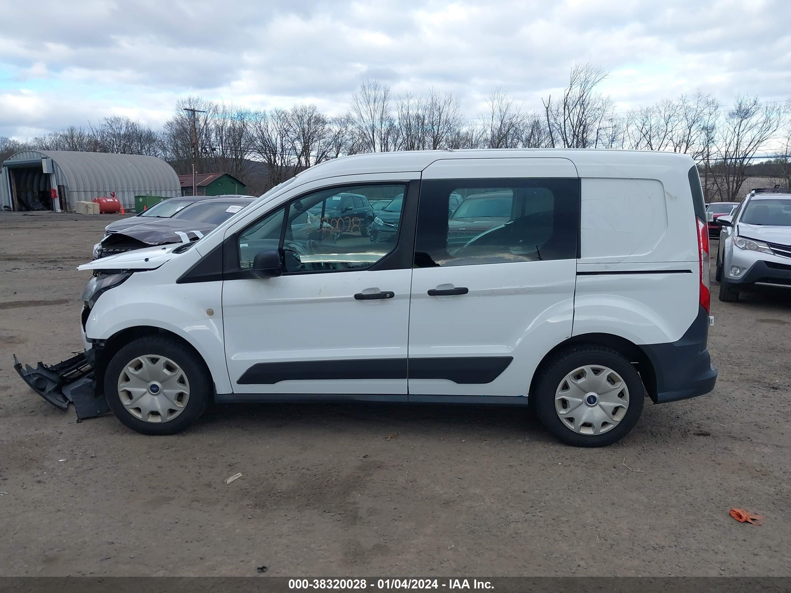 Photo 13 VIN: NM0LS6E7XH1302687 - FORD TRANSIT 