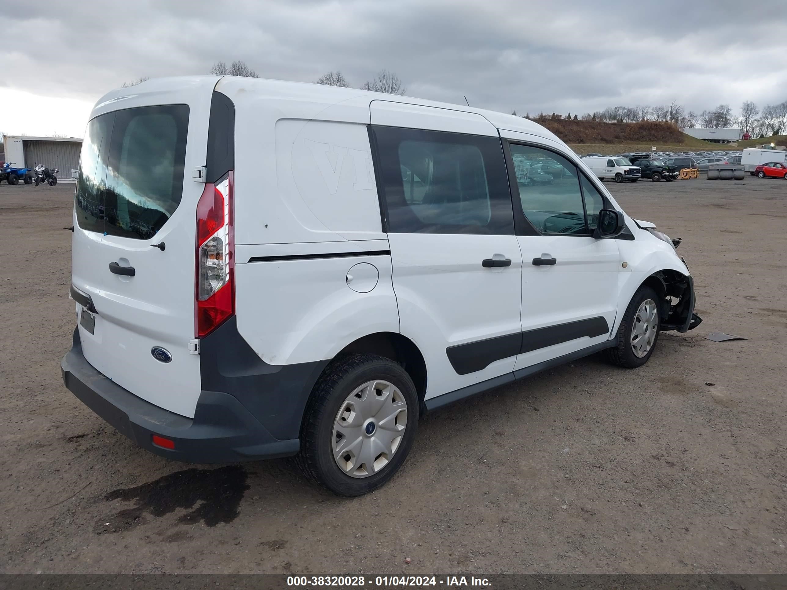 Photo 3 VIN: NM0LS6E7XH1302687 - FORD TRANSIT 