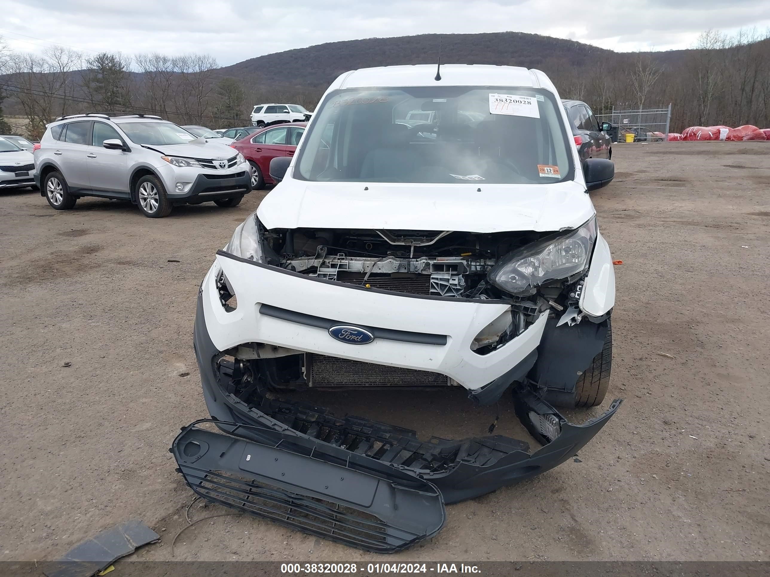 Photo 5 VIN: NM0LS6E7XH1302687 - FORD TRANSIT 