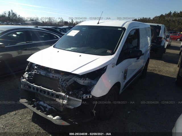 Photo 1 VIN: NM0LS6E7XH1312040 - FORD TRANSIT CONNECT VAN 