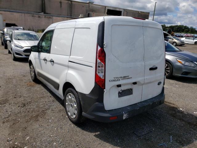 Photo 2 VIN: NM0LS6E7XJ1347229 - FORD TRANSIT CO 