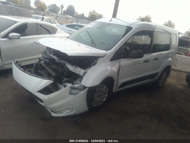 Photo 1 VIN: NM0LS6F25M1483145 - FORD TRANSIT CONNECT VAN 