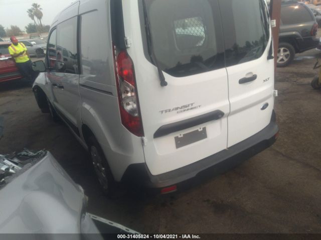 Photo 2 VIN: NM0LS6F25M1483145 - FORD TRANSIT CONNECT VAN 