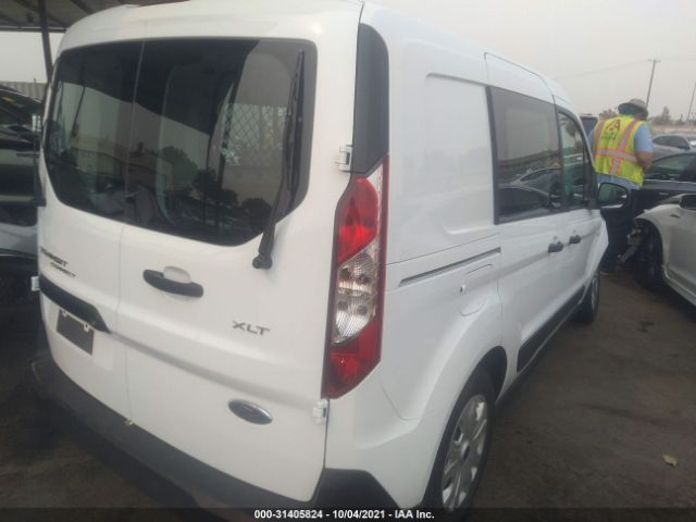 Photo 3 VIN: NM0LS6F25M1483145 - FORD TRANSIT CONNECT VAN 