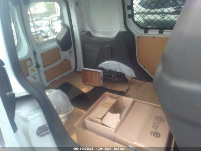 Photo 7 VIN: NM0LS6F25M1483145 - FORD TRANSIT CONNECT VAN 