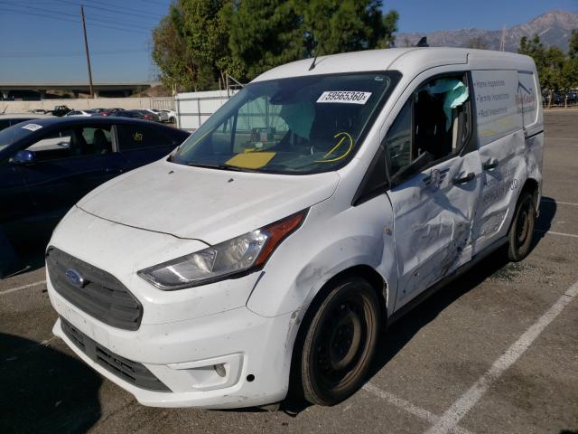 Photo 1 VIN: NM0LS6F26K1384900 - FORD TRANSIT CO 