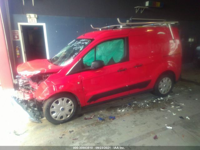 Photo 1 VIN: NM0LS6F26K1410184 - FORD TRANSIT CONNECT VAN 