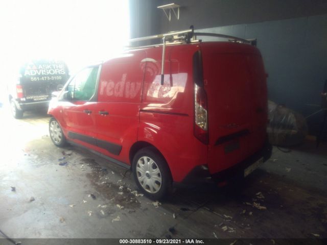 Photo 2 VIN: NM0LS6F26K1410184 - FORD TRANSIT CONNECT VAN 