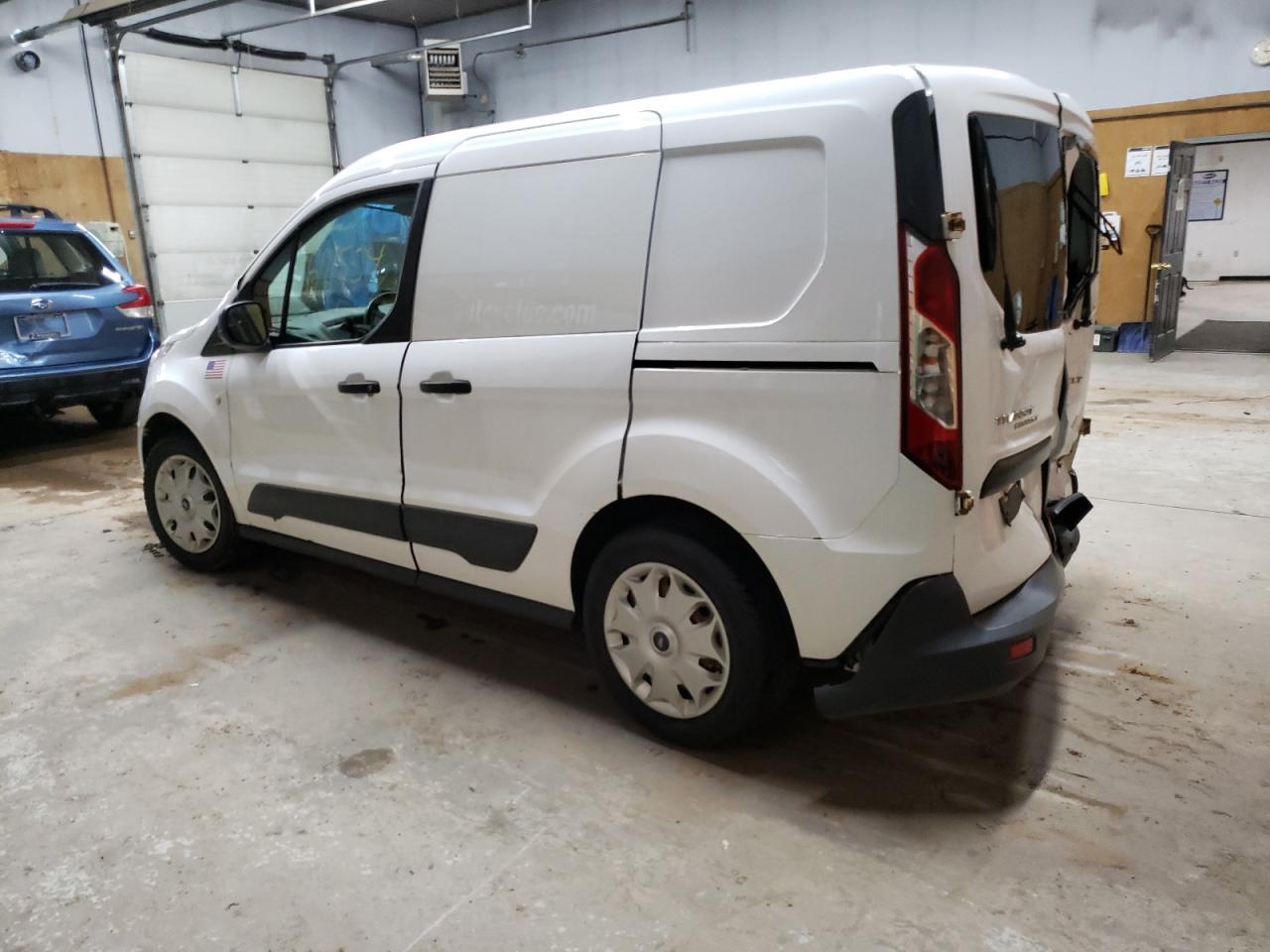 Photo 1 VIN: NM0LS6F70G1264996 - FORD TRANSIT 