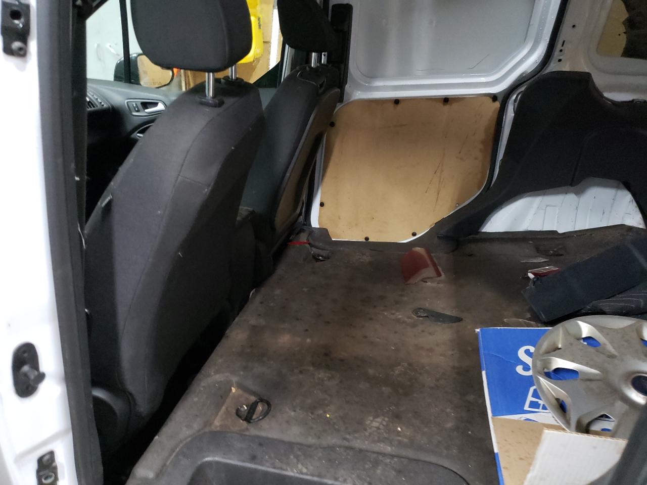 Photo 10 VIN: NM0LS6F70G1264996 - FORD TRANSIT 