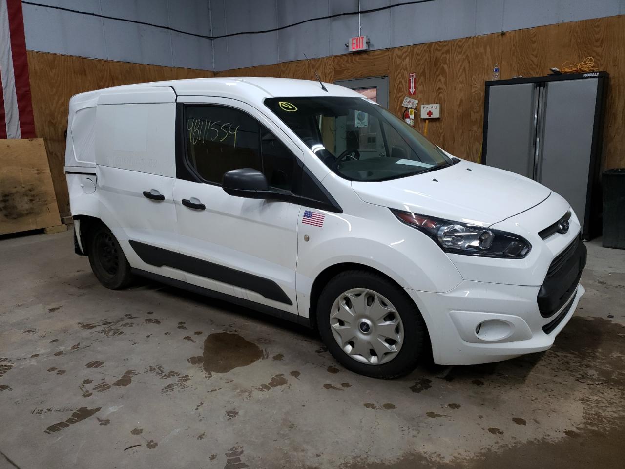 Photo 3 VIN: NM0LS6F70G1264996 - FORD TRANSIT 