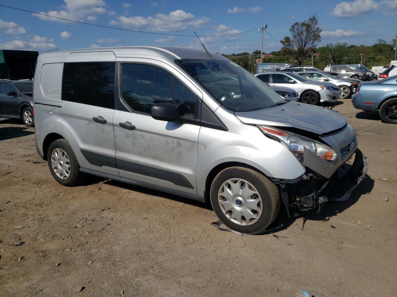 Photo 3 VIN: NM0LS6F70G1273584 - FORD TRANSIT 