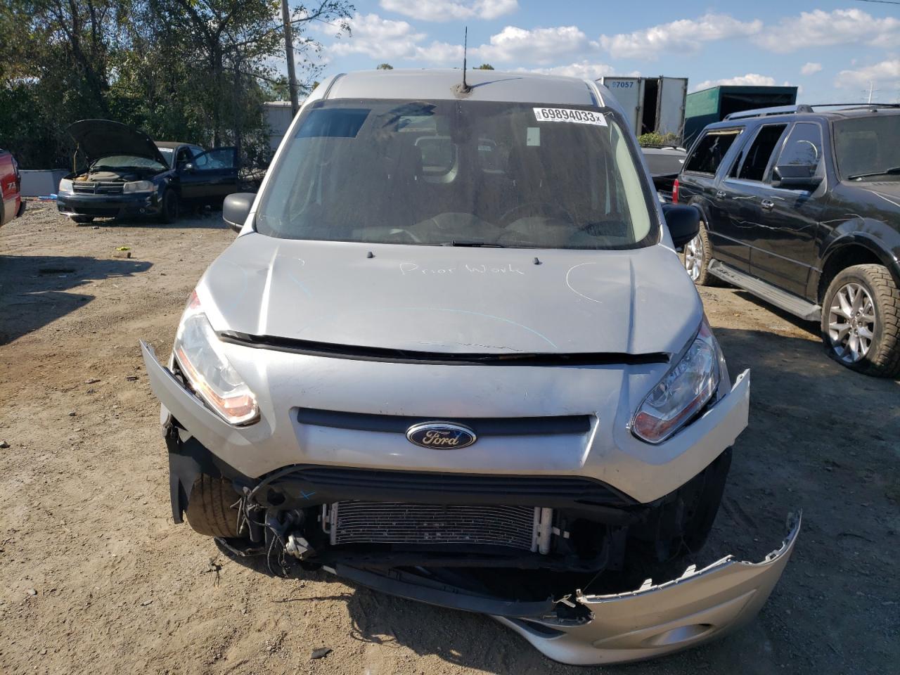 Photo 4 VIN: NM0LS6F70G1273584 - FORD TRANSIT 