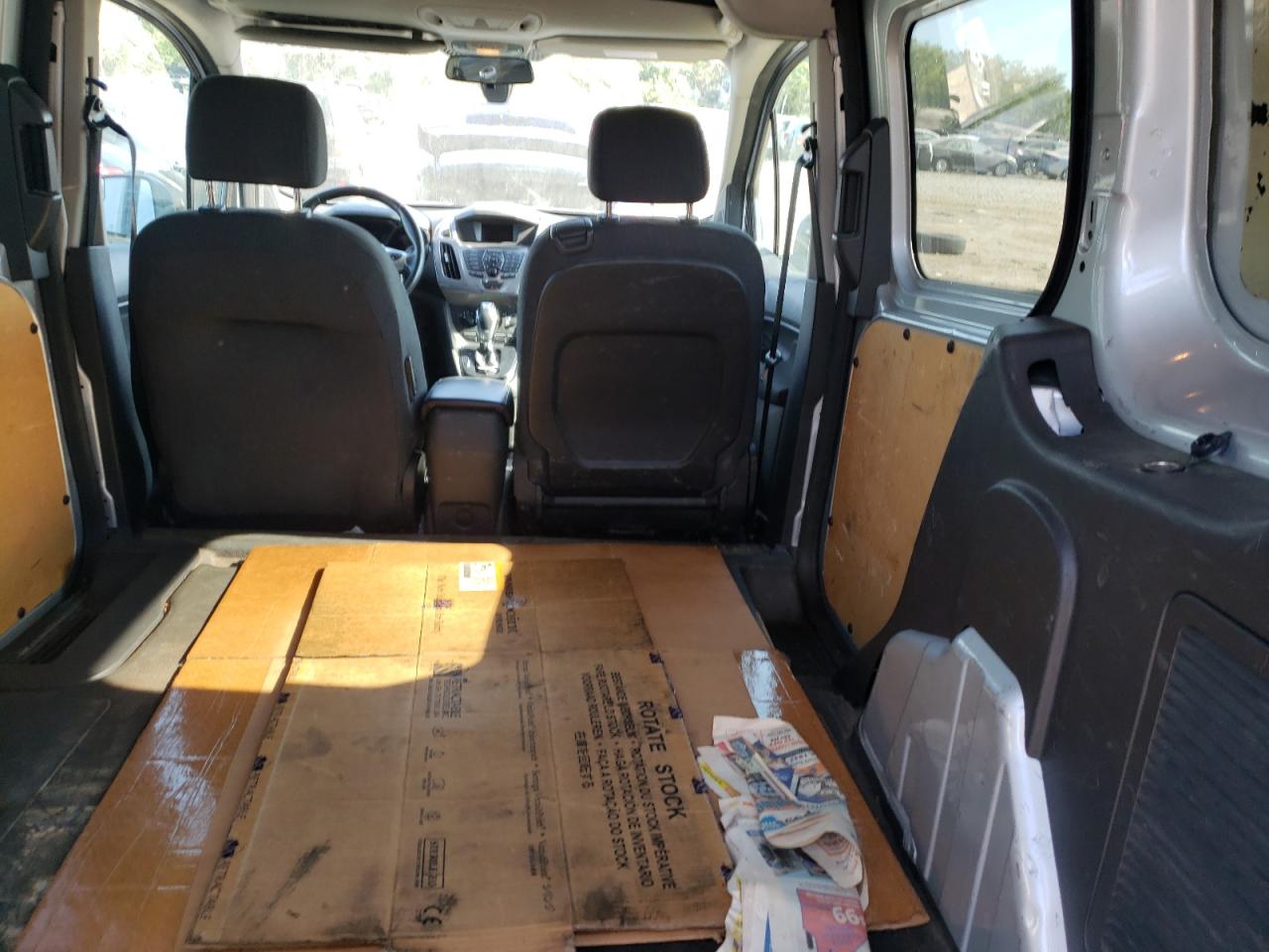 Photo 9 VIN: NM0LS6F70G1273584 - FORD TRANSIT 