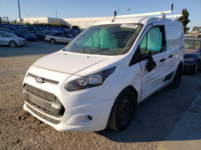 Photo 1 VIN: NM0LS6F71F1178496 - FORD TRANSIT CO 