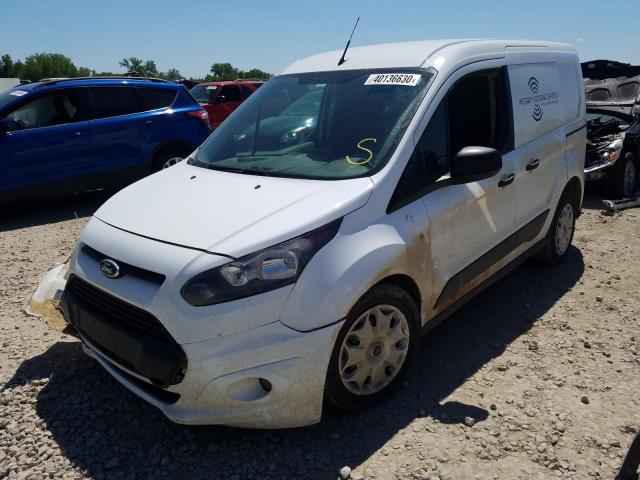 Photo 1 VIN: NM0LS6F71F1208130 - FORD TRANSIT CO 