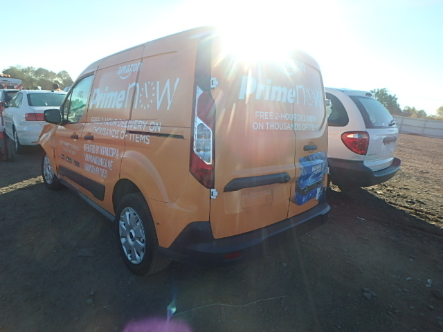 Photo 2 VIN: NM0LS6F72E1150849 - FORD TRANSIT 