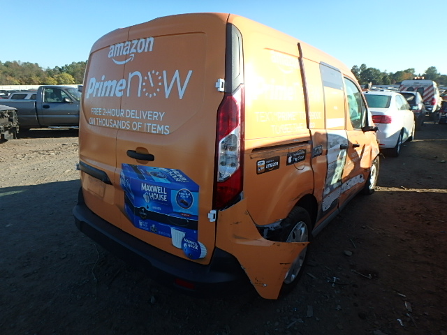 Photo 3 VIN: NM0LS6F72E1150849 - FORD TRANSIT 